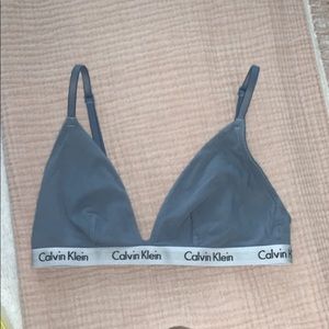 CAROUSEL TRIANGLE BRALETTE